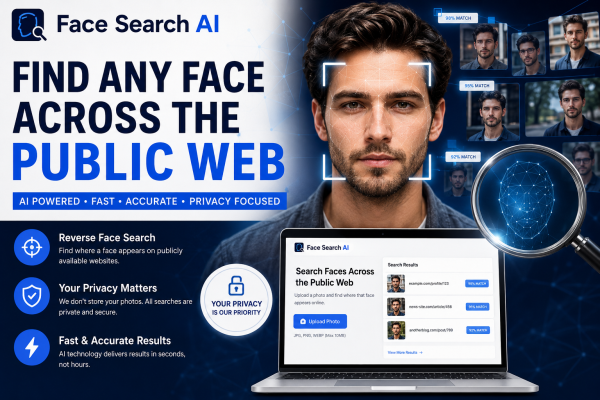 Face Search AI Review Find Faces Across the Public Web